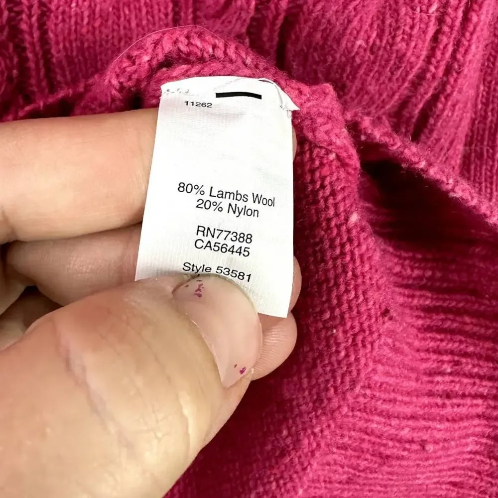 J. Crew crew pink